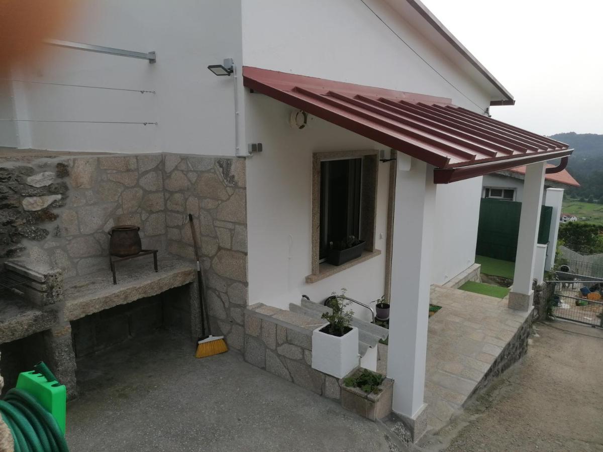 La Casita De Meiro Bueu Dış mekan fotoğraf
