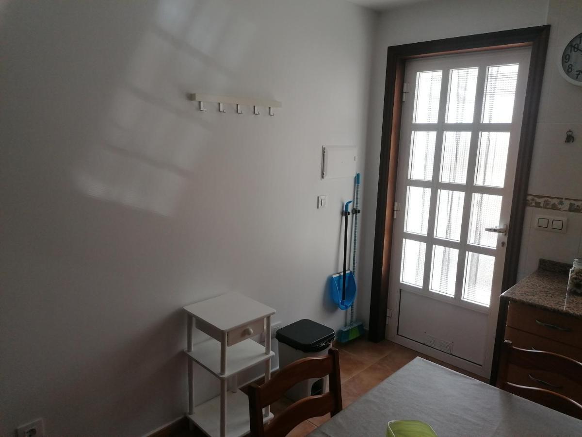 La Casita De Meiro Bueu Dış mekan fotoğraf