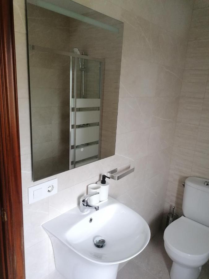 La Casita De Meiro Bueu Dış mekan fotoğraf
